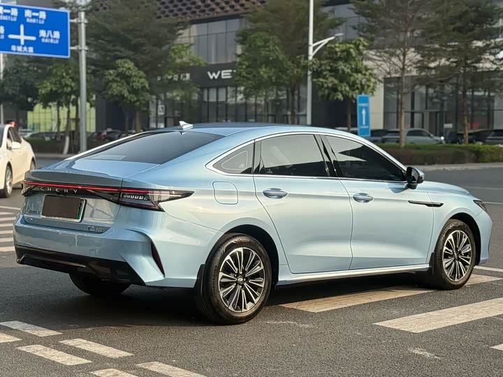 Фото 4 - Chery Fulwin A8