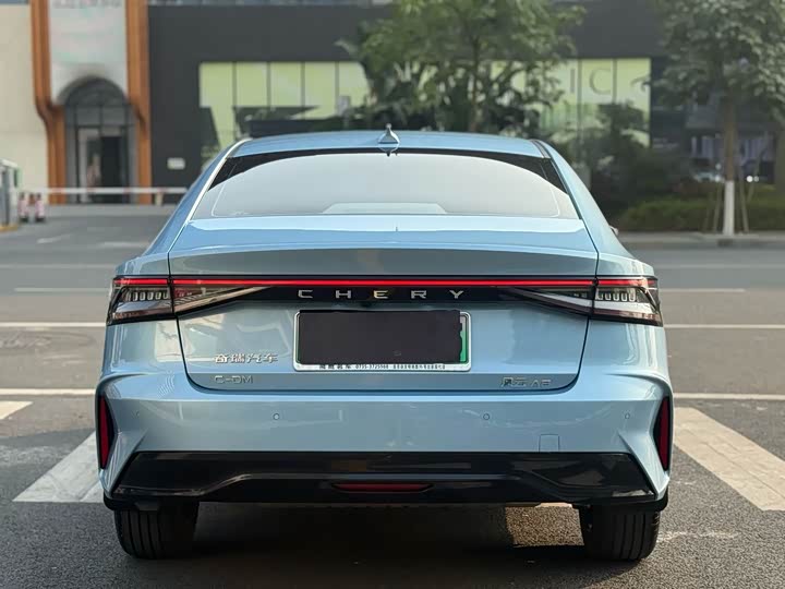 Фото 5 - Chery Fulwin A8