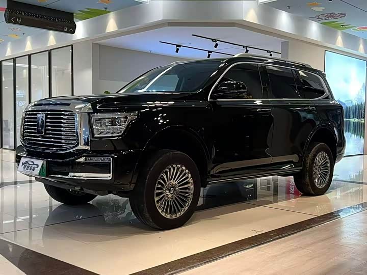 Фото 1 - Tank 500 Hybrid