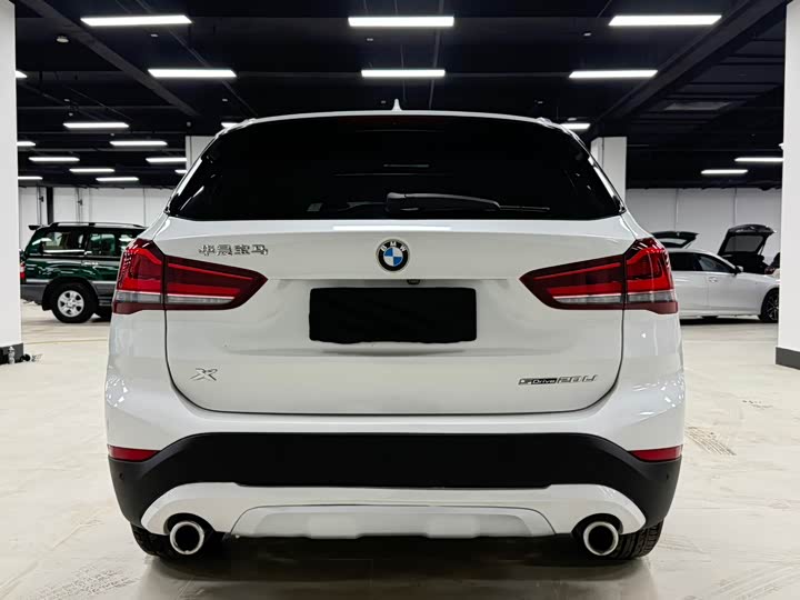 Фото 7 - BMW X1