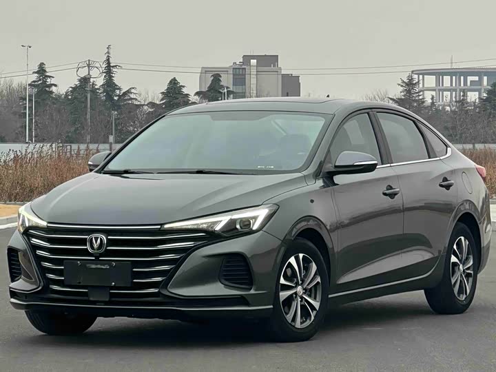 Фото 1 - Changan Eado Plus