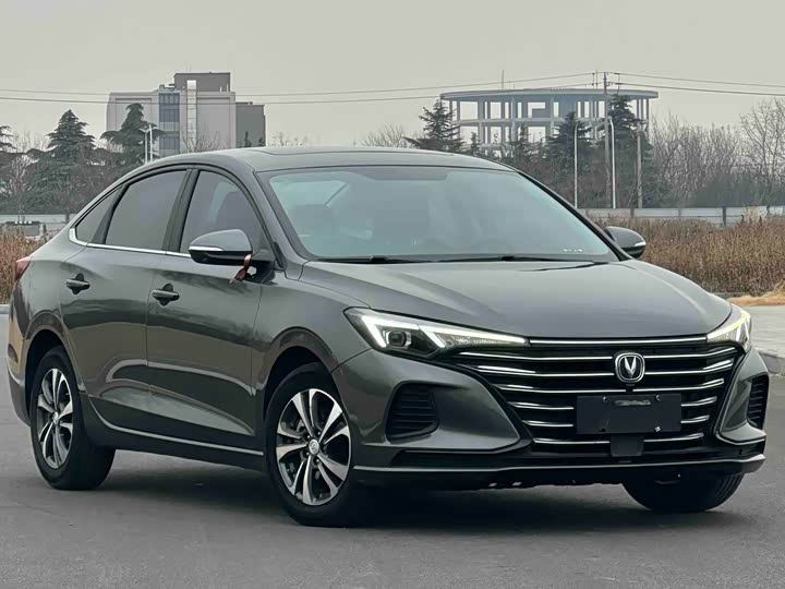 Фото 3 - Changan Eado Plus