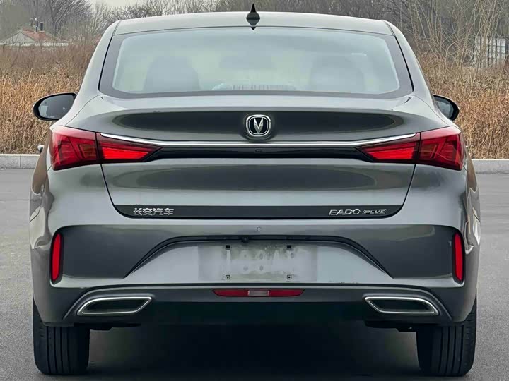 Фото 5 - Changan Eado Plus