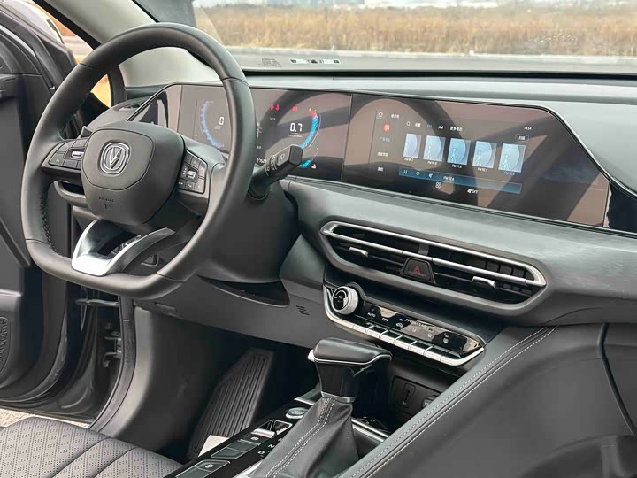 Фото 9 - Changan Eado Plus