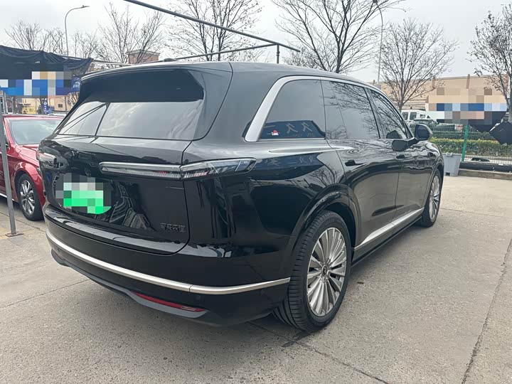 Фото 2 - Nio Onvo L90