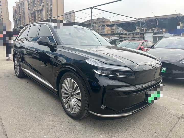 Фото 4 - Nio Onvo L90