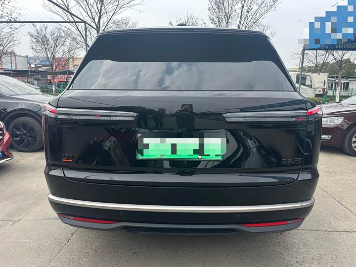 Фото 5 - Nio Onvo L90