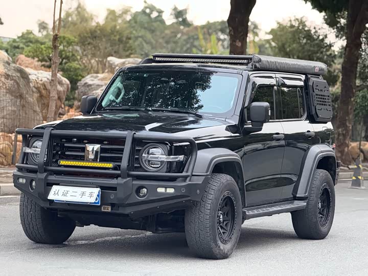 Фото 1 - Tank 300