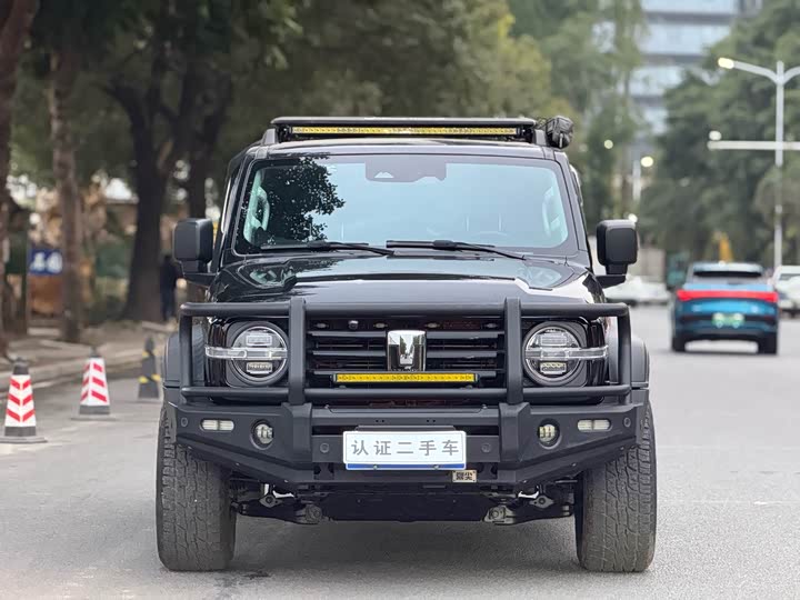 Фото 2 - Tank 300