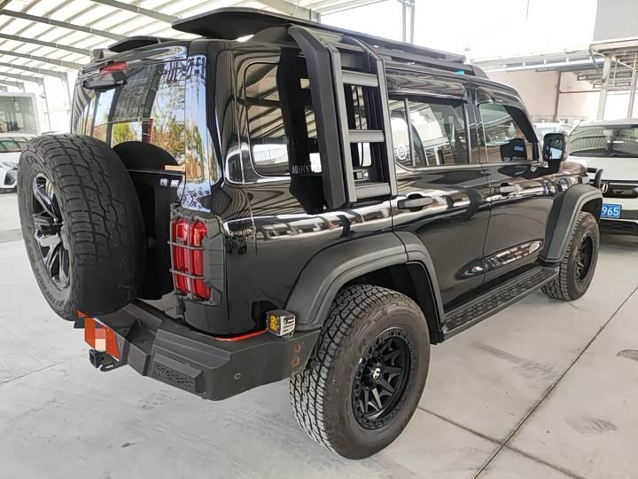 Фото 5 - Tank 300