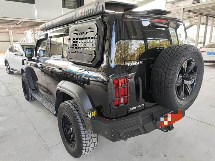 Фото 6 - Tank 300