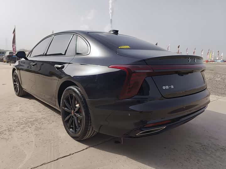 Фото 4 - Hongqi H5