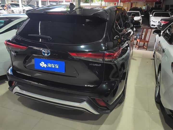 Фото 3 - Toyota Highlander