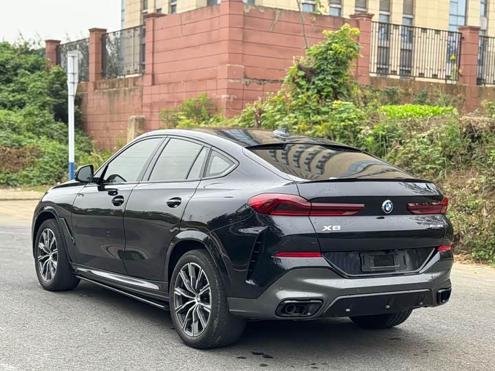 Фото 7 - BMW X6