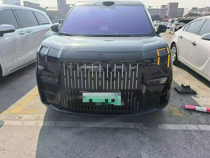 Фото 2 - Zeekr 009