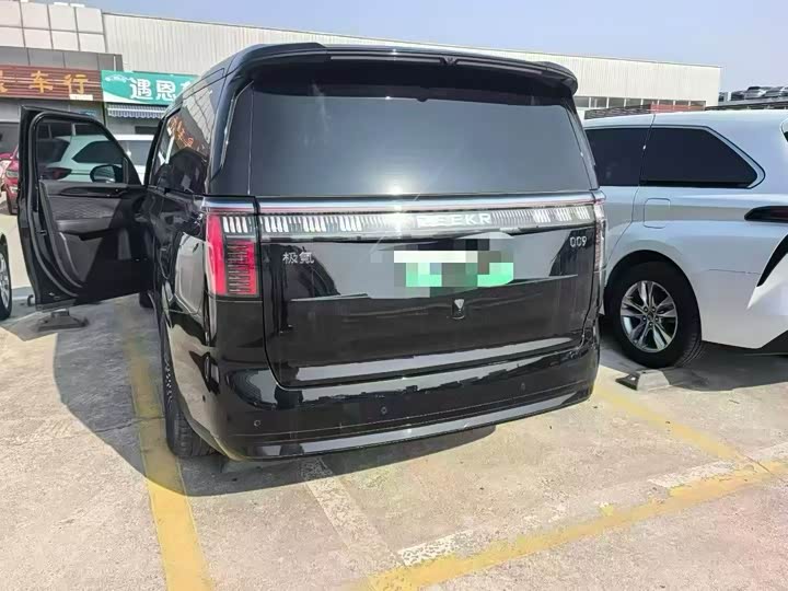 Фото 6 - Zeekr 009