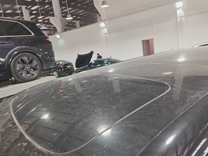 Фото 8 - Zeekr 009