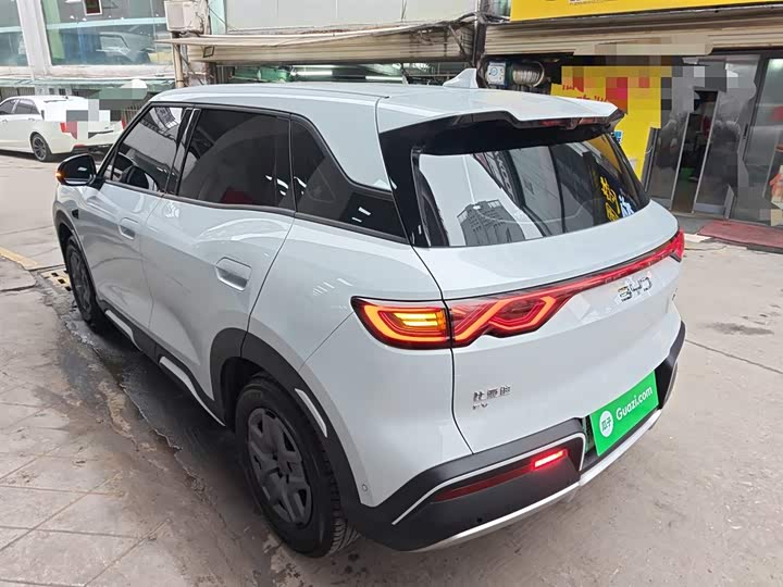 Фото 5 - BYD Yuan Up