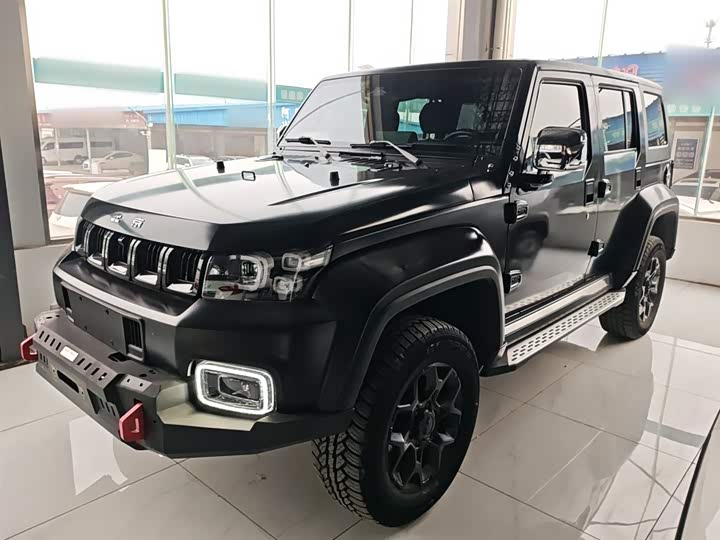 Фото 1 - BAIC Beijing BJ40