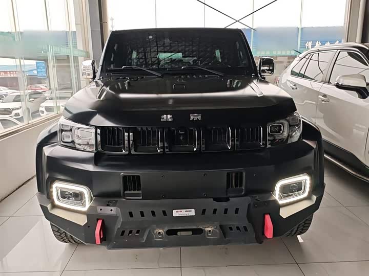 Фото 3 - BAIC Beijing BJ40