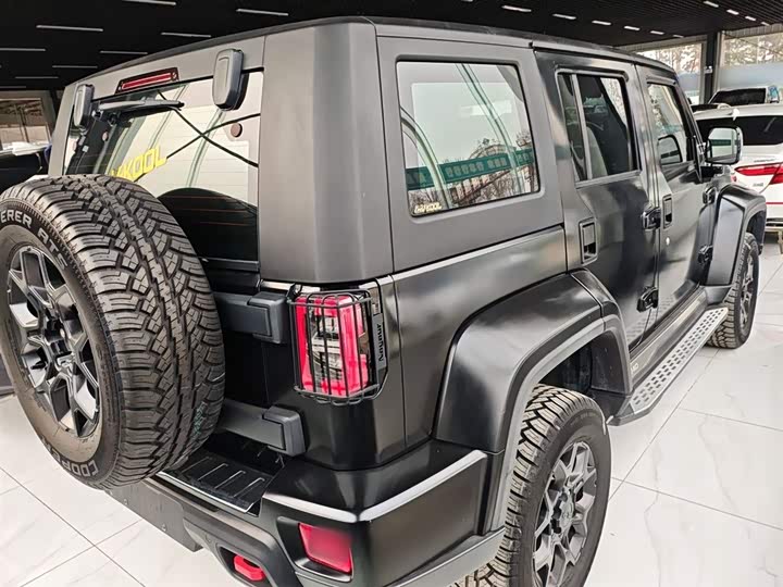 Фото 7 - BAIC Beijing BJ40