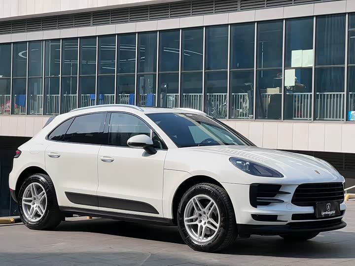 Фото 3 - Porsche Macan