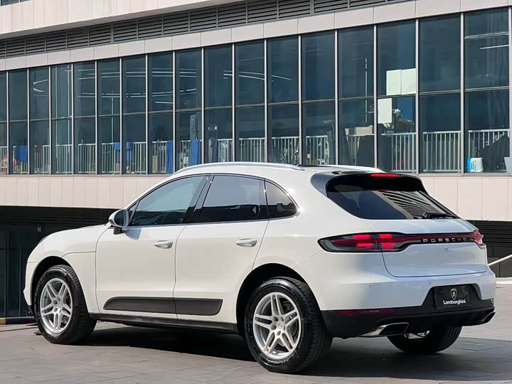 Фото 7 - Porsche Macan