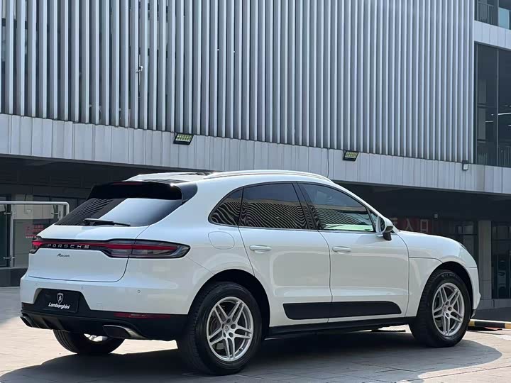 Фото 9 - Porsche Macan