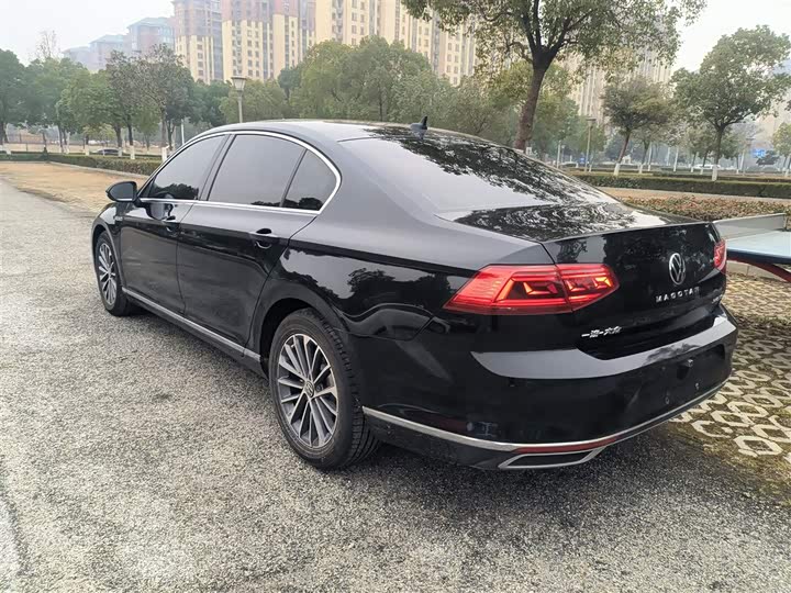 Фото 5 - Volkswagen Magotan