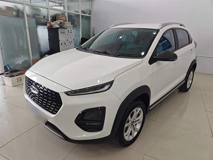 Фото 2 - Chery Tiggo 3x
