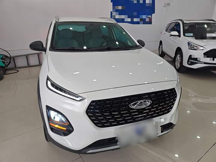 Фото 3 - Chery Tiggo 3x