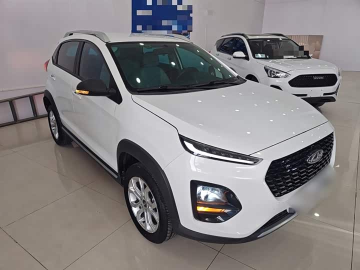 Фото 4 - Chery Tiggo 3x