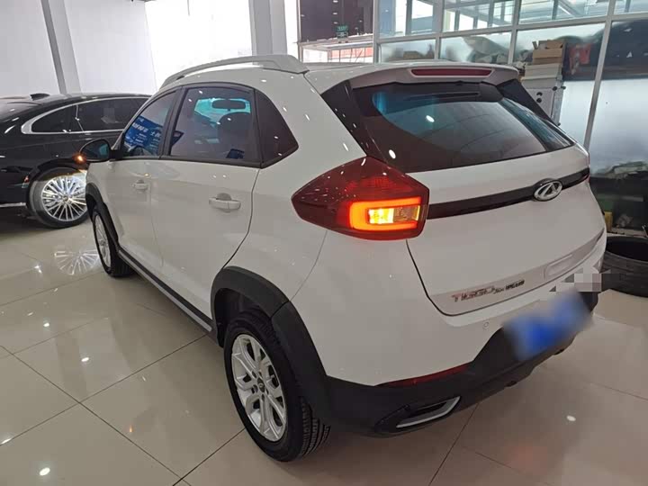 Фото 5 - Chery Tiggo 3x