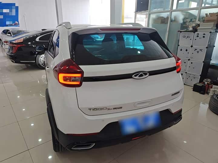 Фото 6 - Chery Tiggo 3x