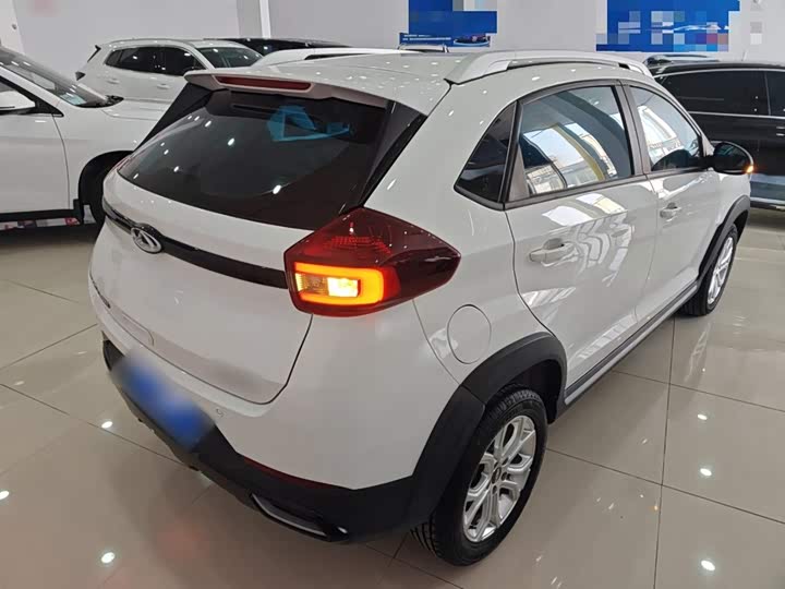 Фото 7 - Chery Tiggo 3x