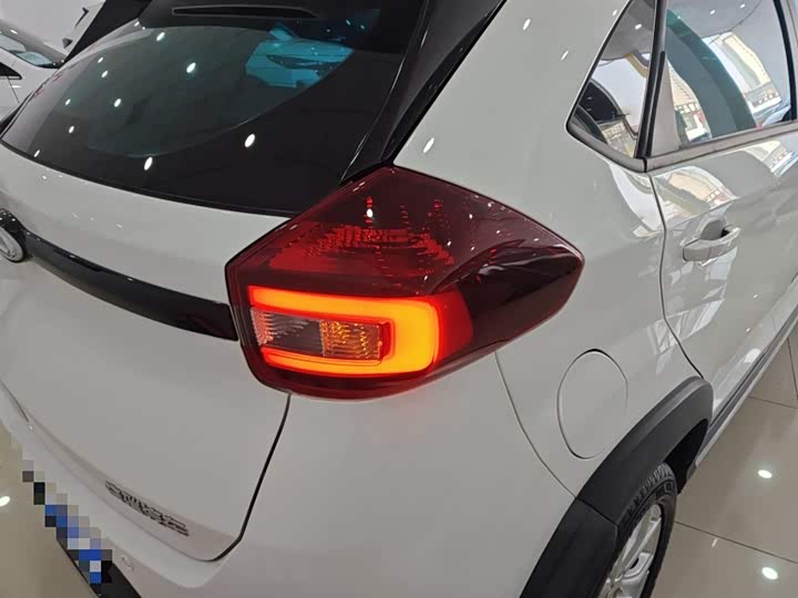 Фото 8 - Chery Tiggo 3x