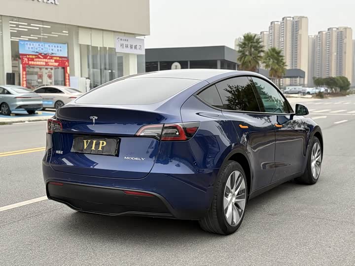 Фото 5 - Tesla Model Y