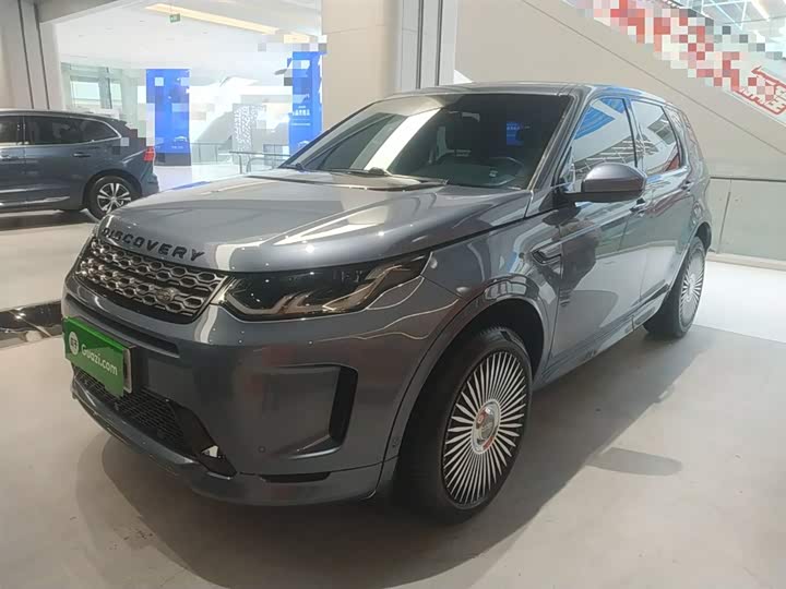 Фото 1 - Land Rover Discovery Sport