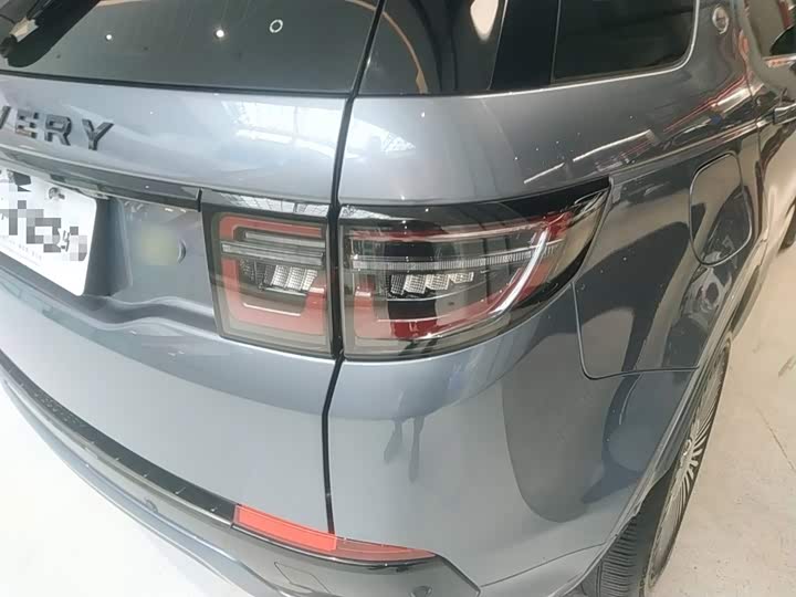 Фото 8 - Land Rover Discovery Sport