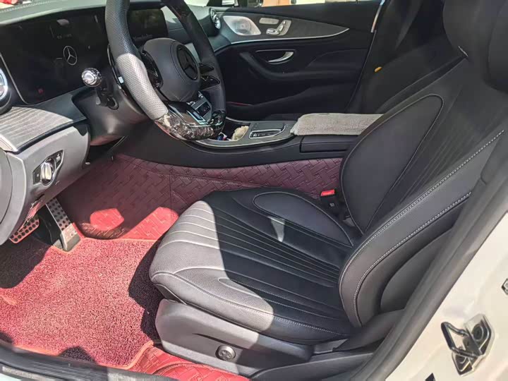 Фото 3 - Mercedes-Benz CLS-Class