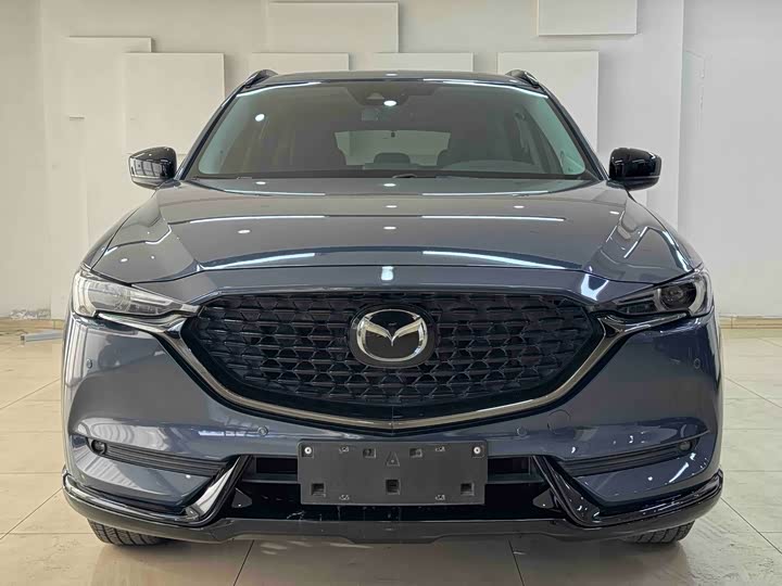 Фото 2 - Mazda CX-5