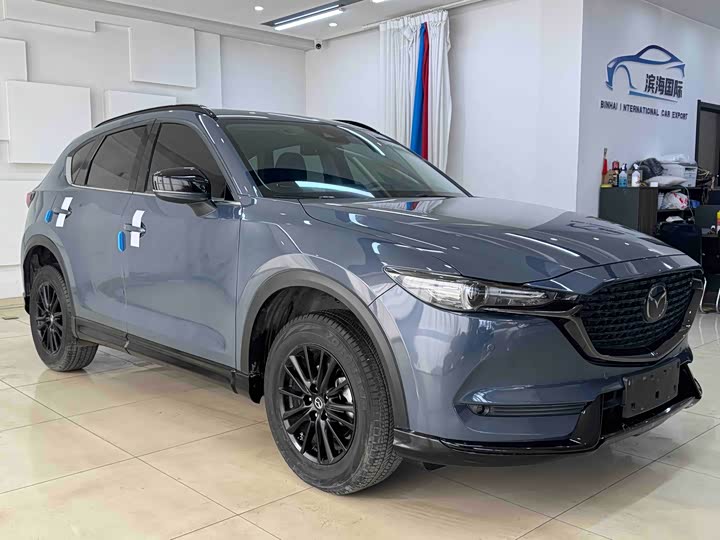 Фото 3 - Mazda CX-5