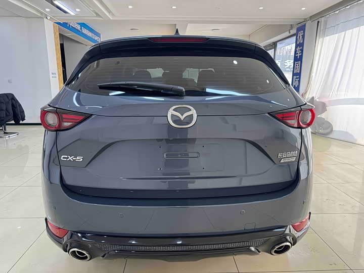 Фото 5 - Mazda CX-5