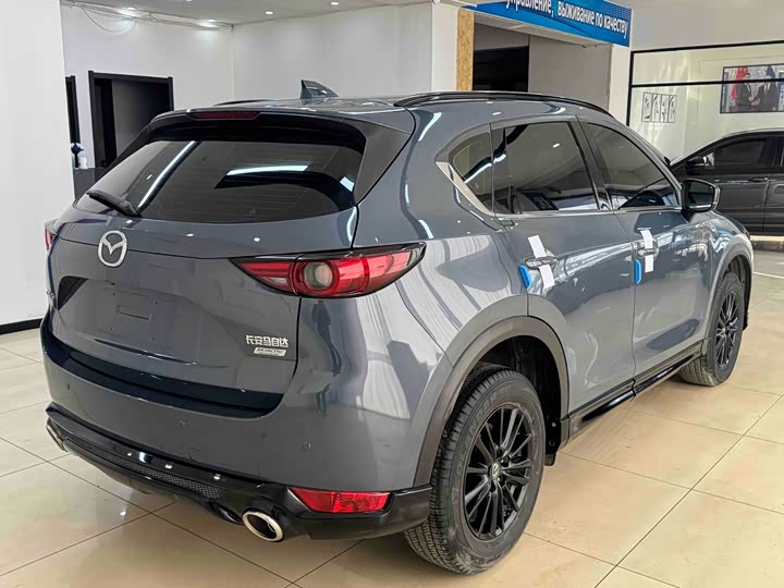 Фото 6 - Mazda CX-5