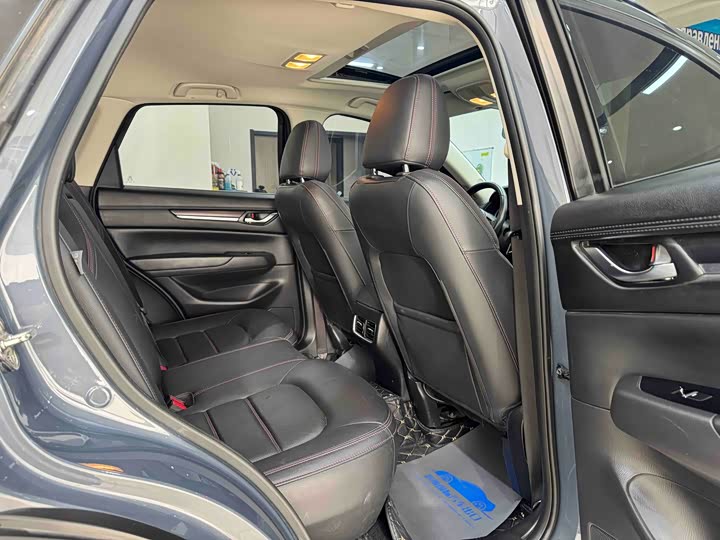 Фото 9 - Mazda CX-5