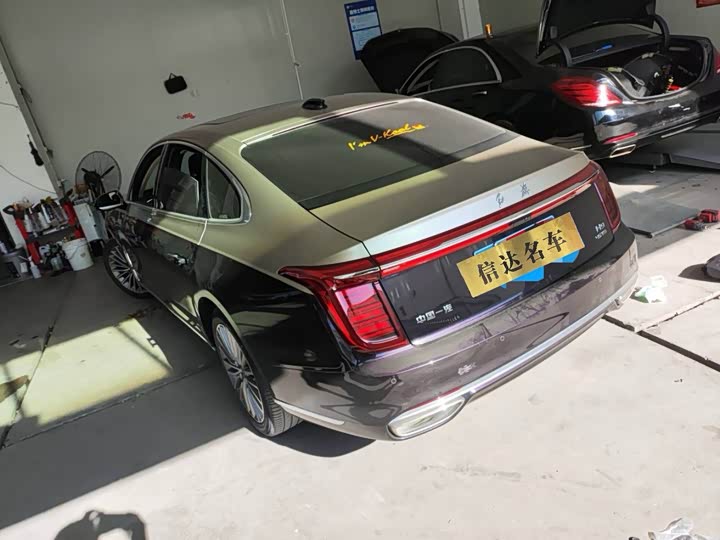 Фото 4 - Hongqi H9