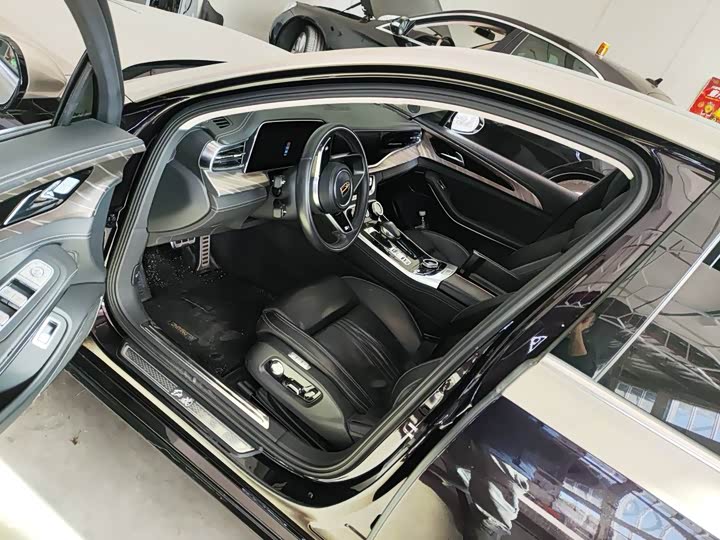 Фото 5 - Hongqi H9