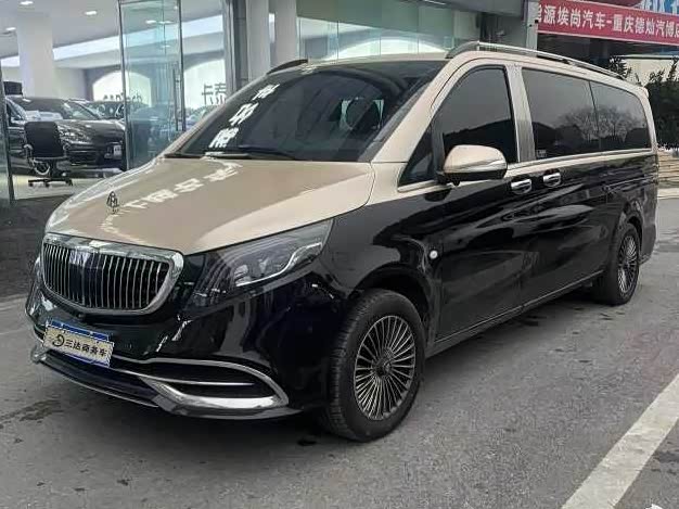 Фото 1 - Mercedes-Benz Vito