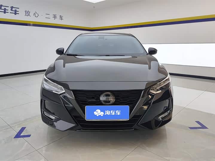 Фото 2 - Nissan Sylphy