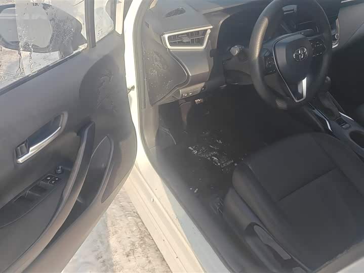 Фото 9 - Toyota Levin